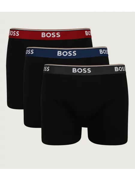 Bugyiscsomag Boss Black fekete