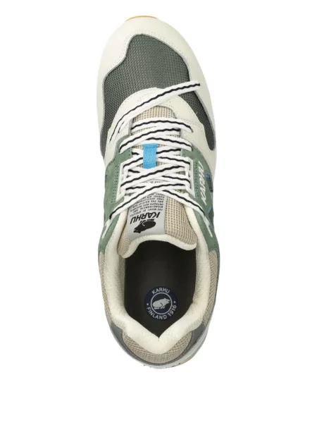 Sneakerși Karhu verde