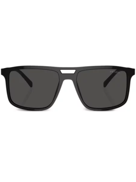 Ochelari de soare Prada Eyewear negru