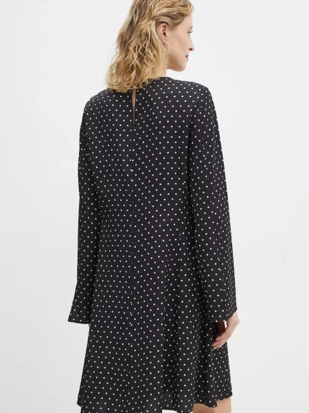 Платье мини Marc O'polo черное