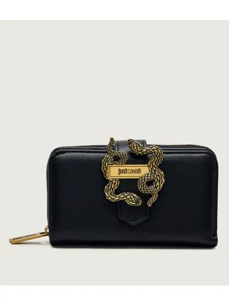 Just Cavalli Portofel negru