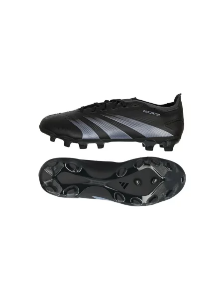 Félcipo Adidas fekete