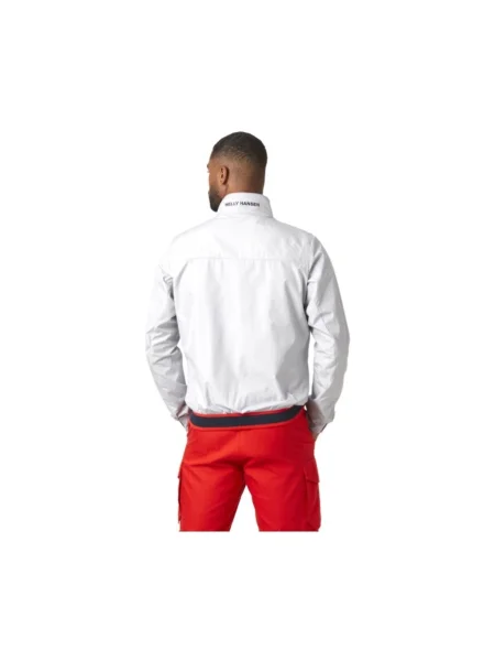 Bunda Helly Hansen sivá
