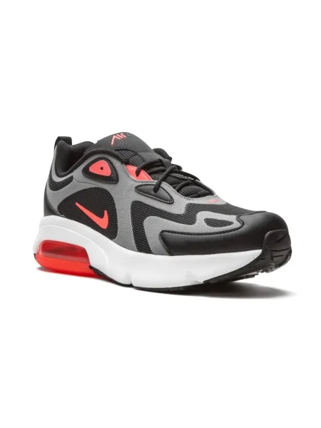 Sneakersy dziecięce Nike Air Max 200 czarne
