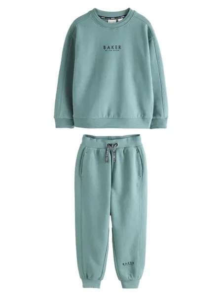 Palton copii Baker By Ted Baker negru