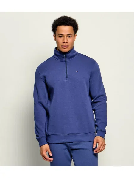 Tommy Jeans Hanorac albastru
