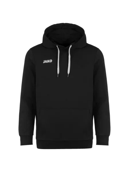 JAKO Hanorac sport negru alb
