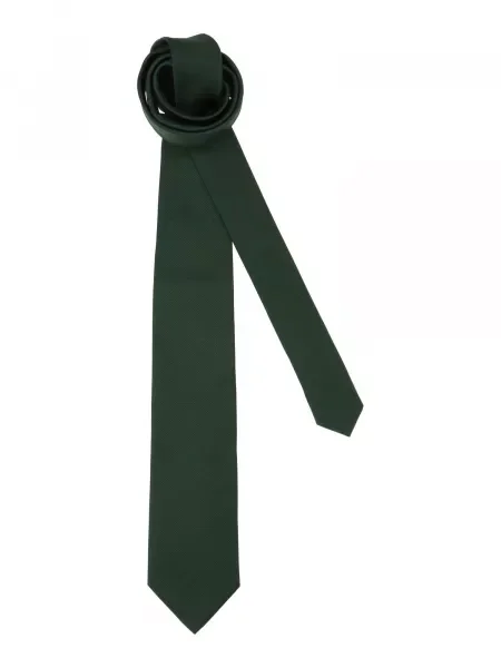 TOMMY HILFIGER Kravata tamno zelena