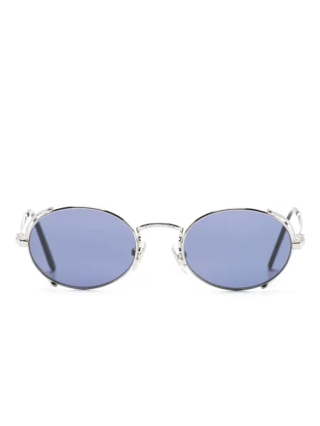 Ochelari de soare Jean Paul Gaultier argintiu