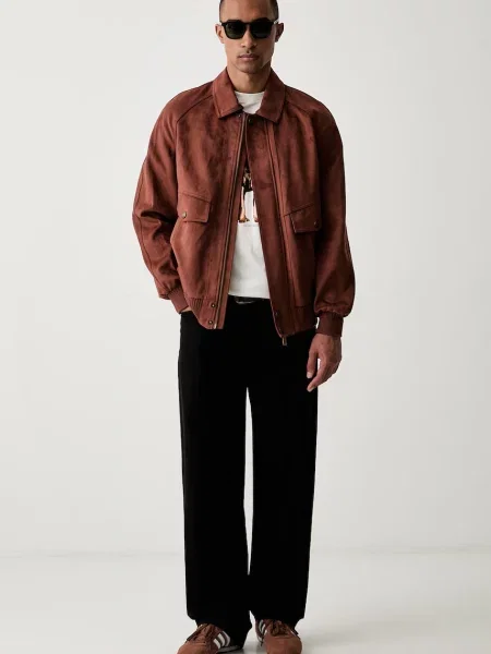 Zadig&Voltaire kratka majica JIMMY bež