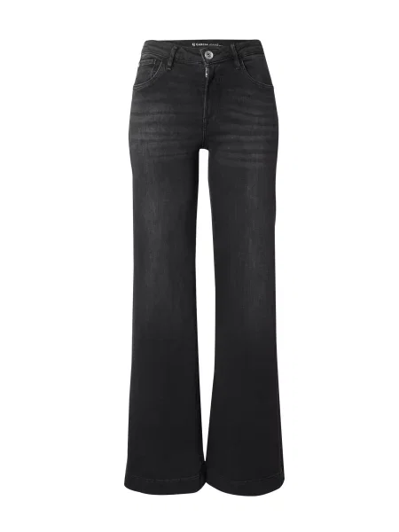 GARCIA Jeans denim negru