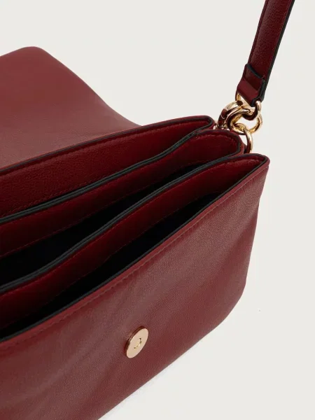 Tommy Hilfiger чанта crossbody дамска червено