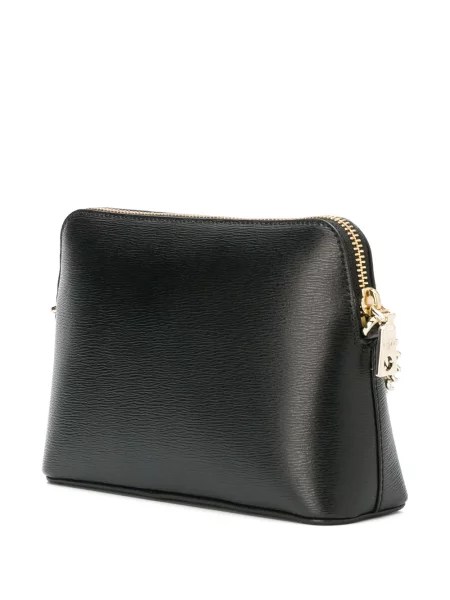 Geanta crossbody Dkny negru