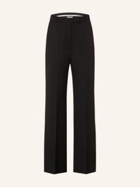 Mcqueen Kalhoty černá