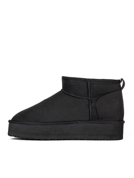 Island Boot Csizma MILEY' fekete