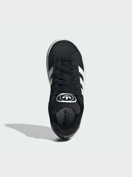 Детские кеды Adidas черные