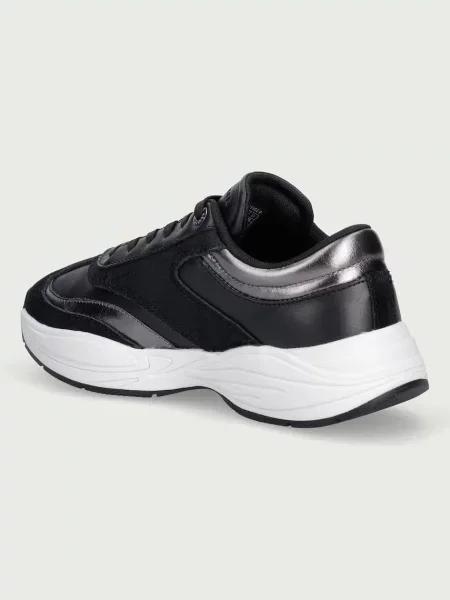 Buty Tommy Hilfiger Modern Sporty Run black czarne