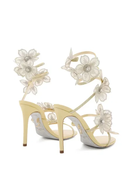 Sandale Rene Caovilla cu model floral