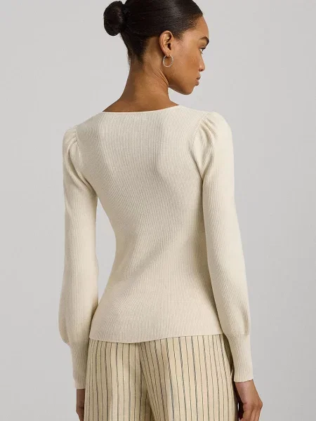 Lauren Ralph Lauren Pulover bež