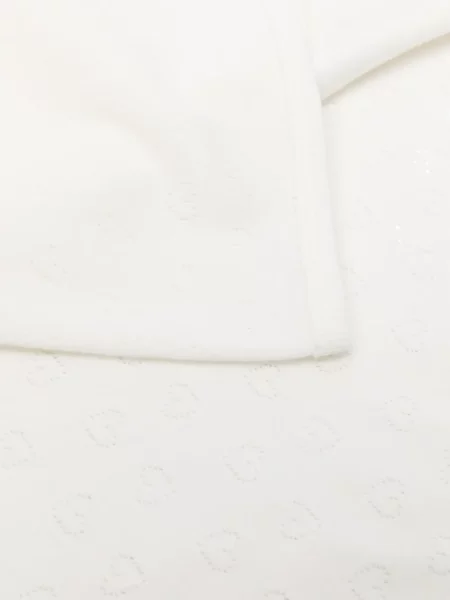 Torba dziecięca Petit Bateau biała