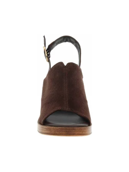 Pantofi Tamaris maro