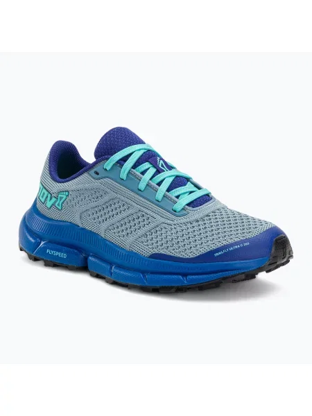 Běžecké tenisky Inov-8 modré
