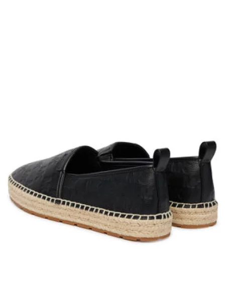 Espadrilky MICHAEL Michael Kors černé
