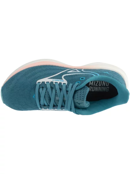 Pantofi Mizuno alb