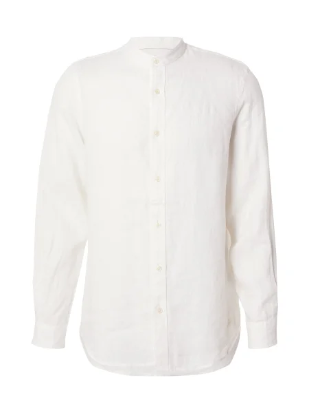 SCOTCH & SODA Cămașă Cotta' alb