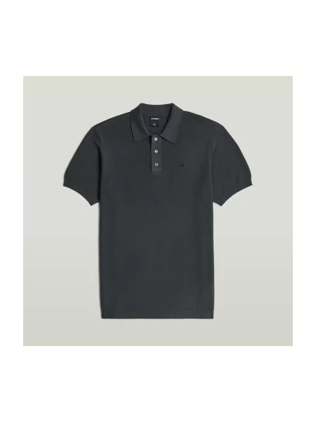 Polokošeľa G-star Raw modrá