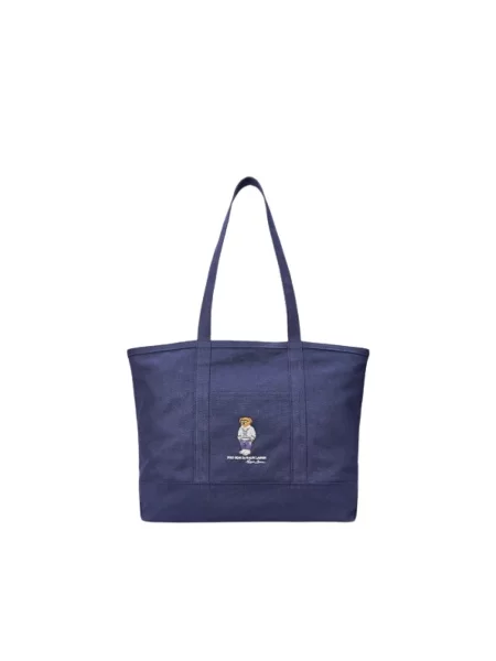 Koszulka polo Polo Ralph Lauren niebieska