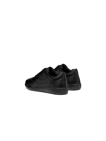 Casual sneaker Geox fekete