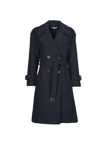 Palton Morgan albastru