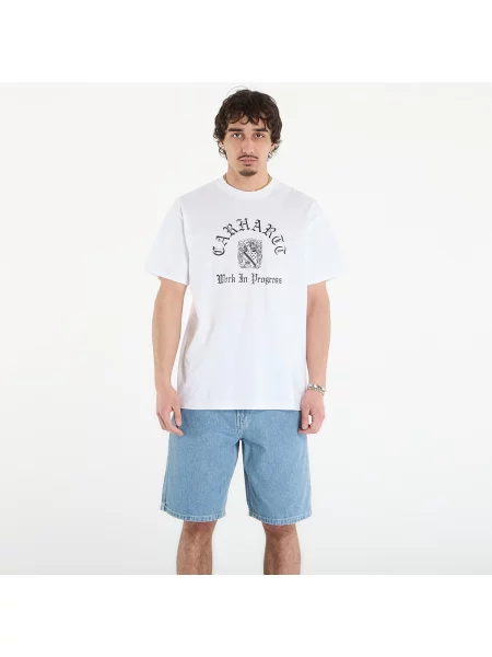 Tricou Carhartt Wip alb