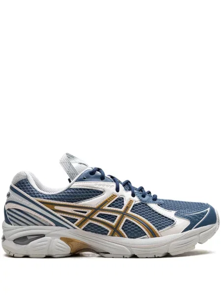 Sneakerși Asics Gel-Kayano cu bretele alb