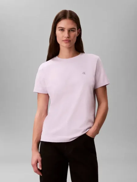 Calvin Klein Jeans Tricou violet