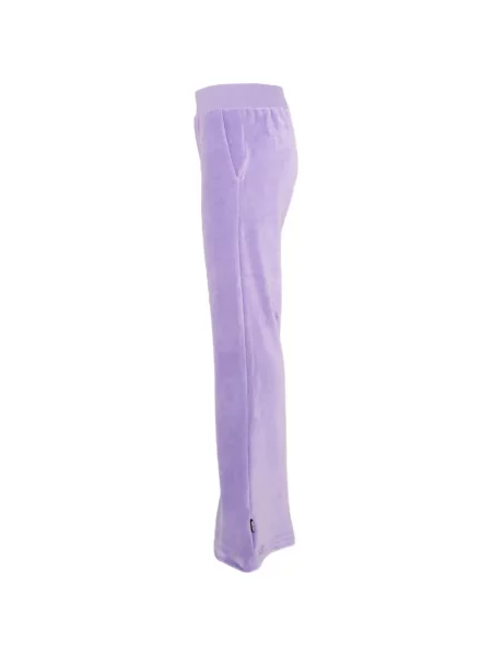 Pantaloni copii Molo violet