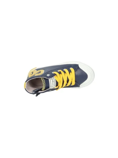 Pantofi copii Conguitos albastru
