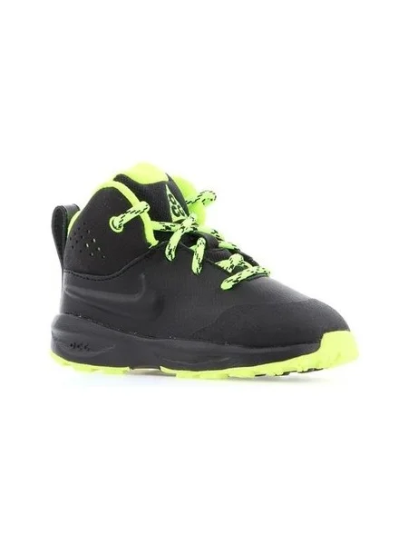 Botine copii Nike negru