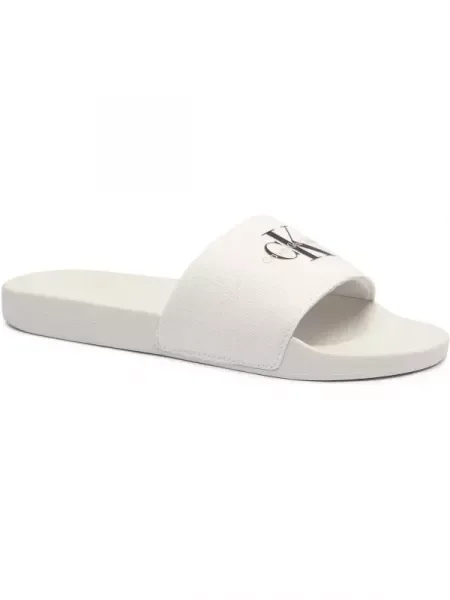 Calvin Klein Jeans Papucs fehér