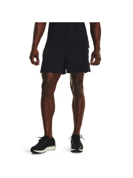Pantaloni scurți Under Armour scurte negru