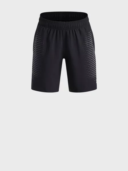Детские шорты Under Armour черные