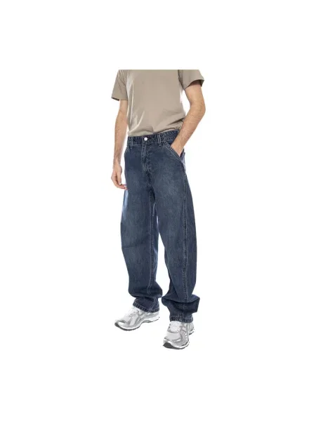 Jeansy Levi's niebieskie