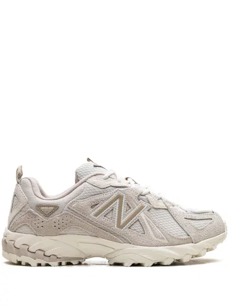 Sneakerși New Balance 327 gri