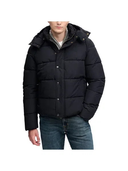 Geacă Superdry negru