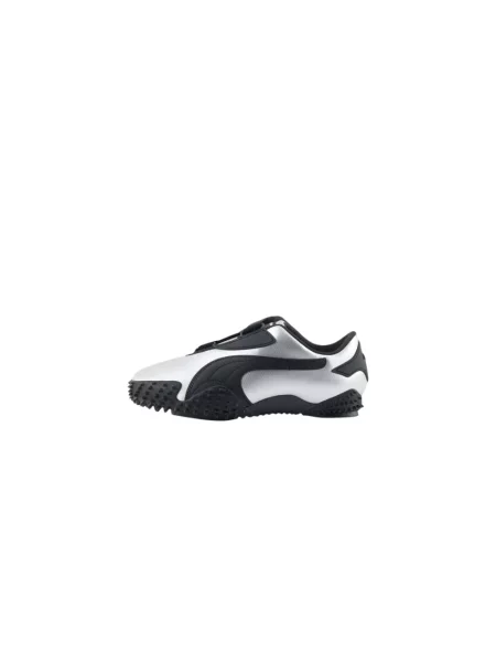 Sneakersy Puma czarne