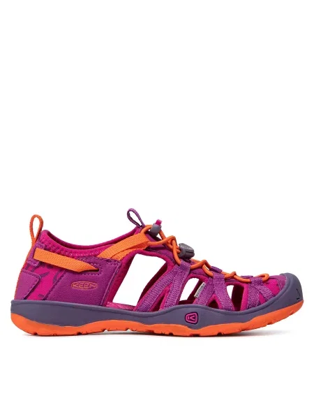 Keen Sandale Moxie Sandal ružičasta