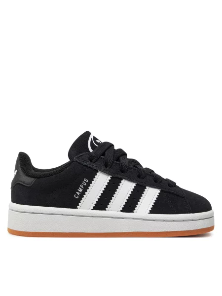 ADIDAS ORIGINALS Nizke superge Campus / bela črna