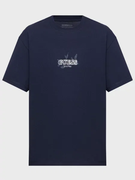 Футболка Guess синя