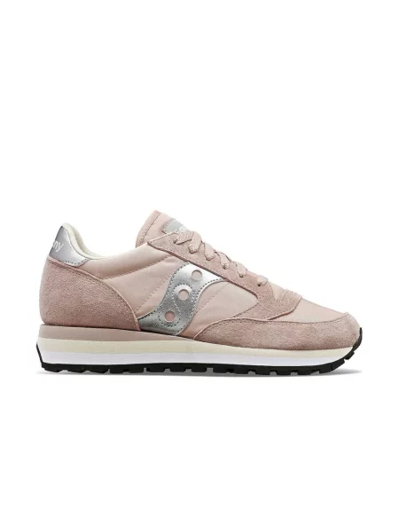Sneakersy Saucony Jazz różowe
